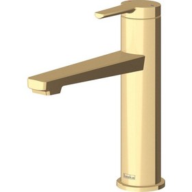 Resim Teska Liva Leo S Lavabo Bataryası-altın Altın 