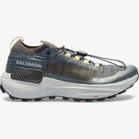 Resim Salomon S/lab Genesis Unisex Siyah Koşu Ayakkabısı L41673200 Siyah 