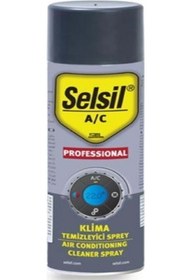 Resim Selsil Klima Temizleyici Sprey 150ml 