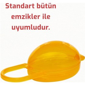 Resim Bebedor Emzik Kutusu Asortili Çok Renkli 