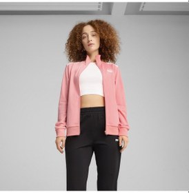 Resim Puma 68507518 Poly Kadın Eşofman Takımı Pembe 