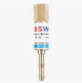 Resim Kasweld 3006 O Şalamalar için Emniyet Valfi oksijen 