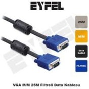 Resim Platoon Eyfel Vga125 Vga ( 25 Metre ) Görüntü Kablosu 