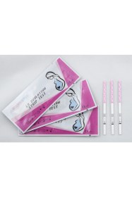Resim Babyfast 20 Adet Ovulasyon 4 Adet Gebelik Hijyenik Strip Test OVULASYON20 