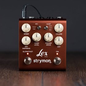 Resim Strymon Lex V2 Rotary Modülasyon Pedalı 