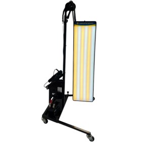 Resim Safi Grup Boyasız Göçük Düzeltme Lambası, 6 Sıralı LED Ayaklı, PDR LED Lamba 