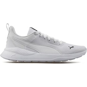 Resim Puma Anzarun Lite Unisex Beyaz Sneaker 