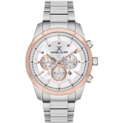 Resim Daniel Klein Rose Gold/Metalik Çelik Bilezik Erkek Kol Saati 