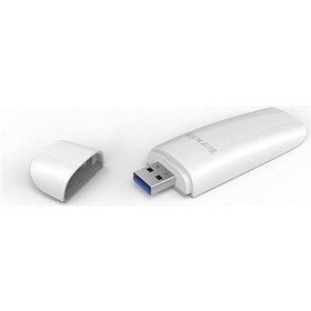 Resim Tenda U12 Ac1300 Dual Band Usb Wıreless Adaptör-192283 