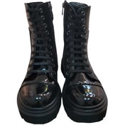 Resim Piarmoni KIZ ÇOCUK GERÇEK DERİ POSTAL 