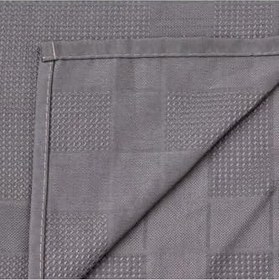 Resim Enric Kurulama Bezi - Antrasit - 40X60 Cm 