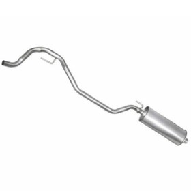 Resim egzoz burada Opel Vectra C Orta Egzoz Susturucu Orta Susturucu Eksoz 1.6/1.8i Borulu 2002-09 