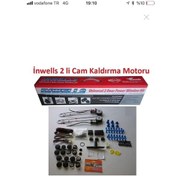 Resim Inwells 2 Li Otomatik Cam Kaldirma Motoru 316251379 