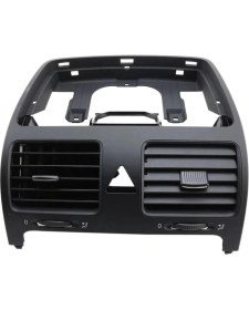 Resim Oem Vw Jetta Golf 5 Orta Klima Havalandırma Paneli 2005-2011 