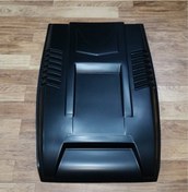 Resim Ducki Ford Ranger 2016-2022 Kaput Kaplama Şişirme 