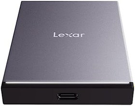 Resim Lexar SL210 500 GB Taşınabilir SSD Harddisk 