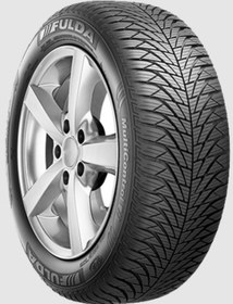 Resim Fulda 205/60 R16 96V XL MultiControl Dört Mevsim Lastiği 2024 