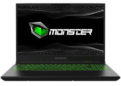 Resim Abra A5 V19.1.6 Intel Core i5 12500H 15.6" 16 GB RAM 1 TB SSD FHD NVIDIA GeForce GTX 1650 FreeDOS Gaming Laptop Monster
