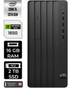 Resim HP PRO TOWER 290 G9 E8T2W9ES614 i5 13500 16GB RAM 2TB SSD GTX1650 4GB FDOS MASAÜSTÜ BİLGİSAYAR 