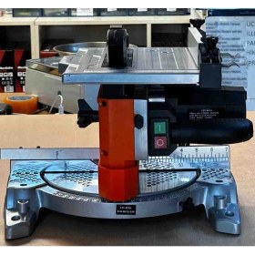 Resim WAYER 210 MM GÖNYE KESME MAKİNASI 1200 WATT 