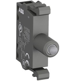 Resim Abb Mlbl-07g Yeşil-220vac,buton Lamba 