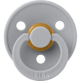 Resim Bibs Colour Kauçuk Emzik - Cloud - 18+ Ay 