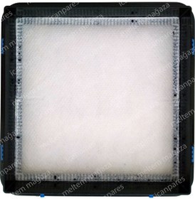 Resim Philips Uyumlu FC 9331 PowerPro City Süpürge Ön Filtre 