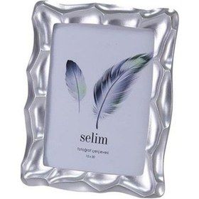 Resim Crearthome Telles 15X20 Cm Çerçeve Gümüş Scrv116Gms86Rs 