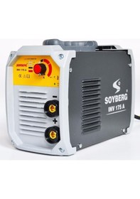 Resim Soyberg INV 175 A Inverter Kaynak Makinesi 