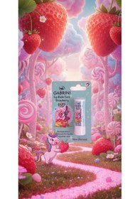 Resim Kids Lip Balm Care Strawberry 