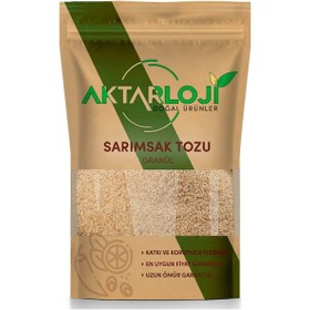 Resim Aktarloji 500 G Sarımsak Tozu Ganül 