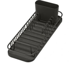 Resim Hepta Collection Tezgah Üstü Mini Bulaşıklık Antrasit Renk Pratik Mutfak Ürünleri 