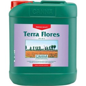 Resim Canna Terra Flores 10 Litre 