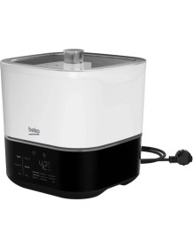 Resim Beyaz Renkli Probiyotik Yoğurt ve Kefir Yapım Makinesi, Kolay Kullanım 