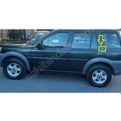 Resim Range Rover Freelander Select Uyumlu Land Rover Sol Direk Arması 