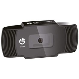 Resim HP W200 30 FPS WebCam HD 720p 