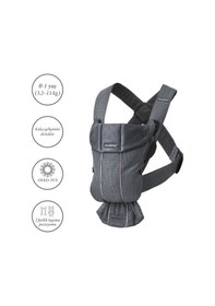 Resim Babybjörn Kanguru Mini 3D Mesh 