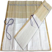 Resim Bambu Fırçalık 36X35CM 