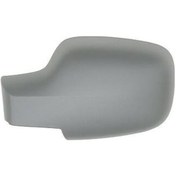 Resim Spj V-0449 Dış Dikiz Ayna Kapağı Megane Scenic Ayna Kapağı 03 09 Astarlı Sol 7701474454 