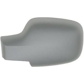 Resim Spj V-0449 Dış Dikiz Ayna Kapağı Megane Scenic Ayna Kapağı 03 09 Astarlı Sol 7701474454 