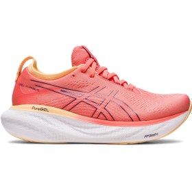 Resim Asics Gel-nimbus 25 Kadın Turuncu Koşu Ayakkabısı 1012b356-700 