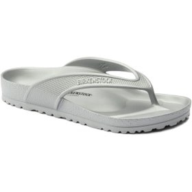 Resim Birkenstock Honolulu Eva Erkek Terlik & Sandalet - Silver 