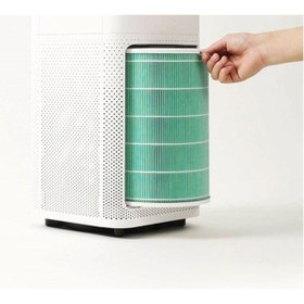 Resim Xiaomi Mi Air Purifier Akıllı Hava Temizleme Filtre 1/2/3/2S/Pro - 533784775 Uyumlu 