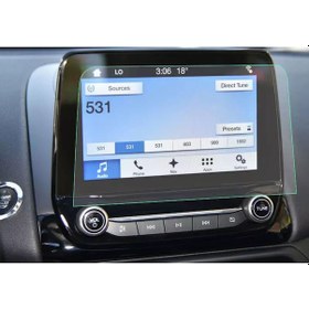 Resim Ford Ecosport 8 Inç Navigasyon Hd Ekran Koruyucu Cam 2019 2022 (529474836) 