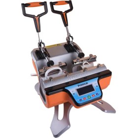 Resim Goldpix Kupa ve Türk Kahve Fincanı Baskı Makinesi 