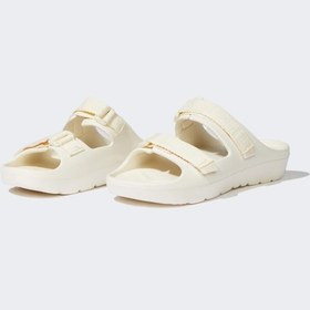 Resim Defacto Erkek Çocuk Düz Taban Çift Bantlı Eva Terlik E3350a825smbg26 Bej 