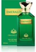 Resim Osmanlı Oud 4083 Emerald Unisex Parfüm EDP 100 ML 