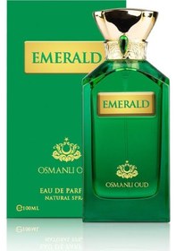 Resim Osmanlı Oud 4083 Emerald Unisex Parfüm EDP 100 ML 