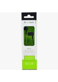 Resim Soultech KK030S Comfort Classic Kulak İçi Kulaklık 