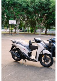 Resim Honda Dio-activa Motosiklet Çocuk Koltuğu,4-8 Yaş Arası, Kolsuz 